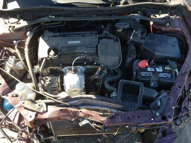 Photo 6 VIN: 1HGCR2F57GA128596 - HONDA ACCORD SPO 