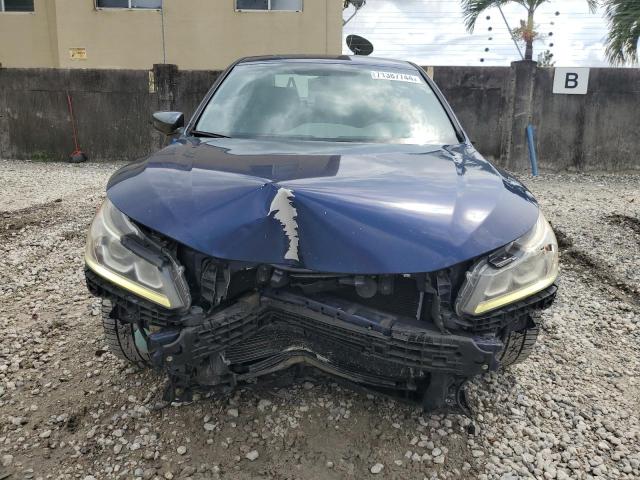 Photo 4 VIN: 1HGCR2F57GA130574 - HONDA ACCORD SPO 