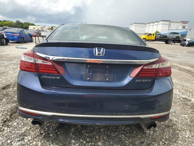 Photo 5 VIN: 1HGCR2F57GA130574 - HONDA ACCORD SPO 