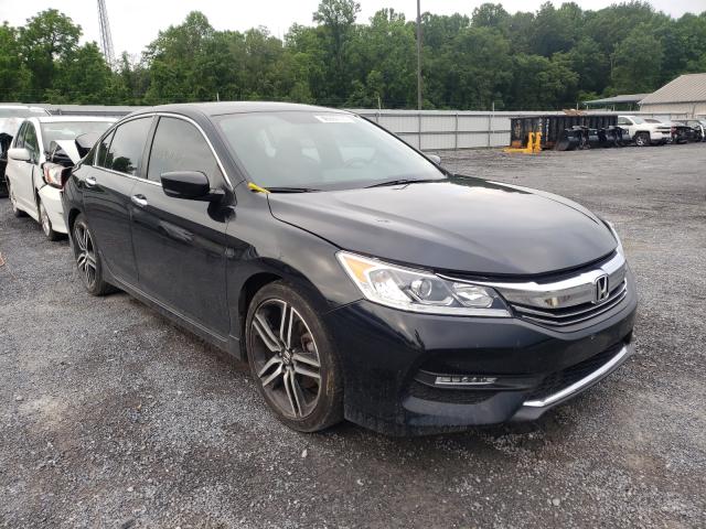 Photo 0 VIN: 1HGCR2F57GA136827 - HONDA ACCORD SPO 