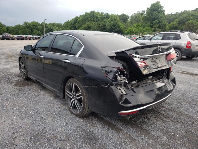 Photo 2 VIN: 1HGCR2F57GA136827 - HONDA ACCORD SPO 