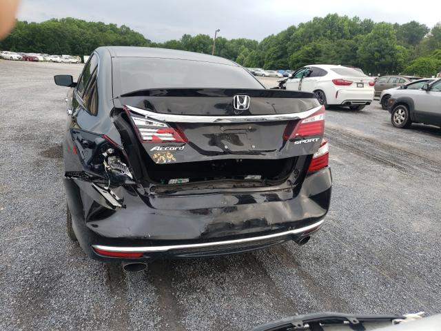 Photo 8 VIN: 1HGCR2F57GA136827 - HONDA ACCORD SPO 