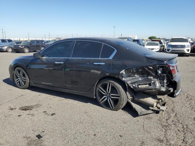 Photo 1 VIN: 1HGCR2F57GA136939 - HONDA ACCORD 