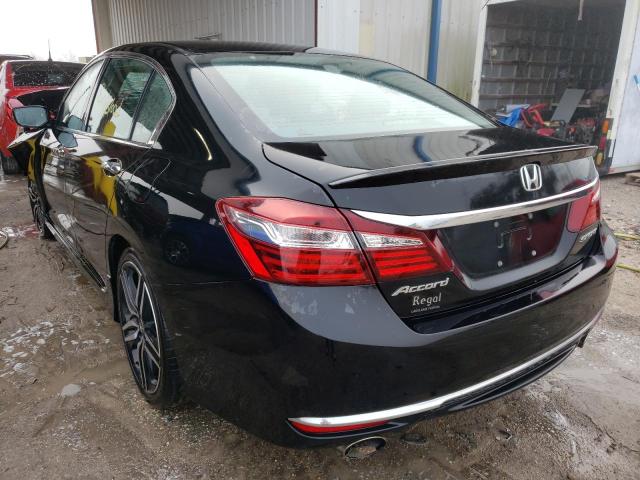 Photo 2 VIN: 1HGCR2F57GA137153 - HONDA ACCORD SPO 