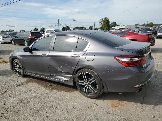 Photo 1 VIN: 1HGCR2F57GA138349 - HONDA ACCORD 