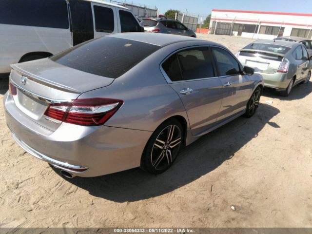 Photo 3 VIN: 1HGCR2F57GA147407 - HONDA ACCORD SEDAN 