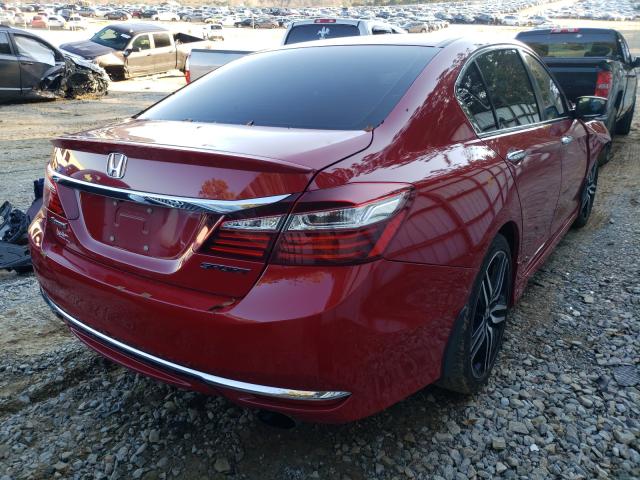 Photo 3 VIN: 1HGCR2F57GA148587 - HONDA ACCORD SPO 