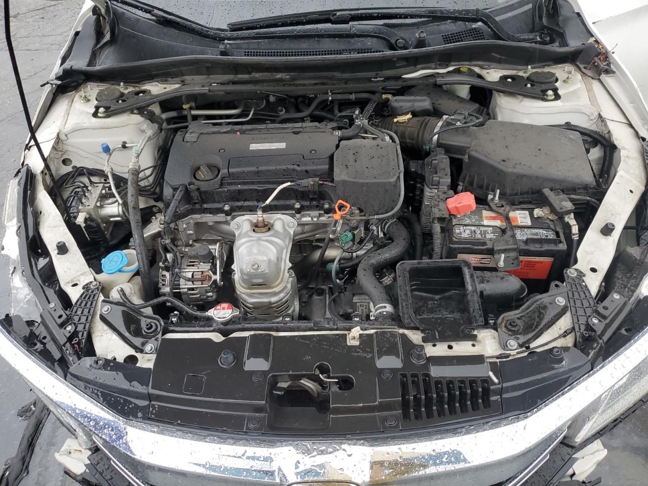 Photo 10 VIN: 1HGCR2F57GA159041 - HONDA ACCORD 