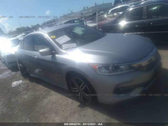 Photo 0 VIN: 1HGCR2F57GA159539 - HONDA ACCORD SEDAN 