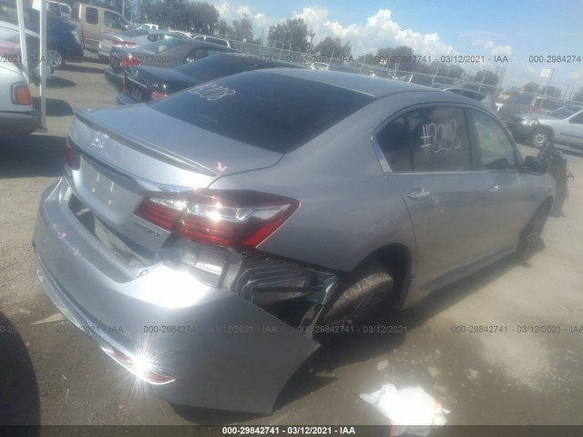 Photo 3 VIN: 1HGCR2F57GA159539 - HONDA ACCORD SEDAN 