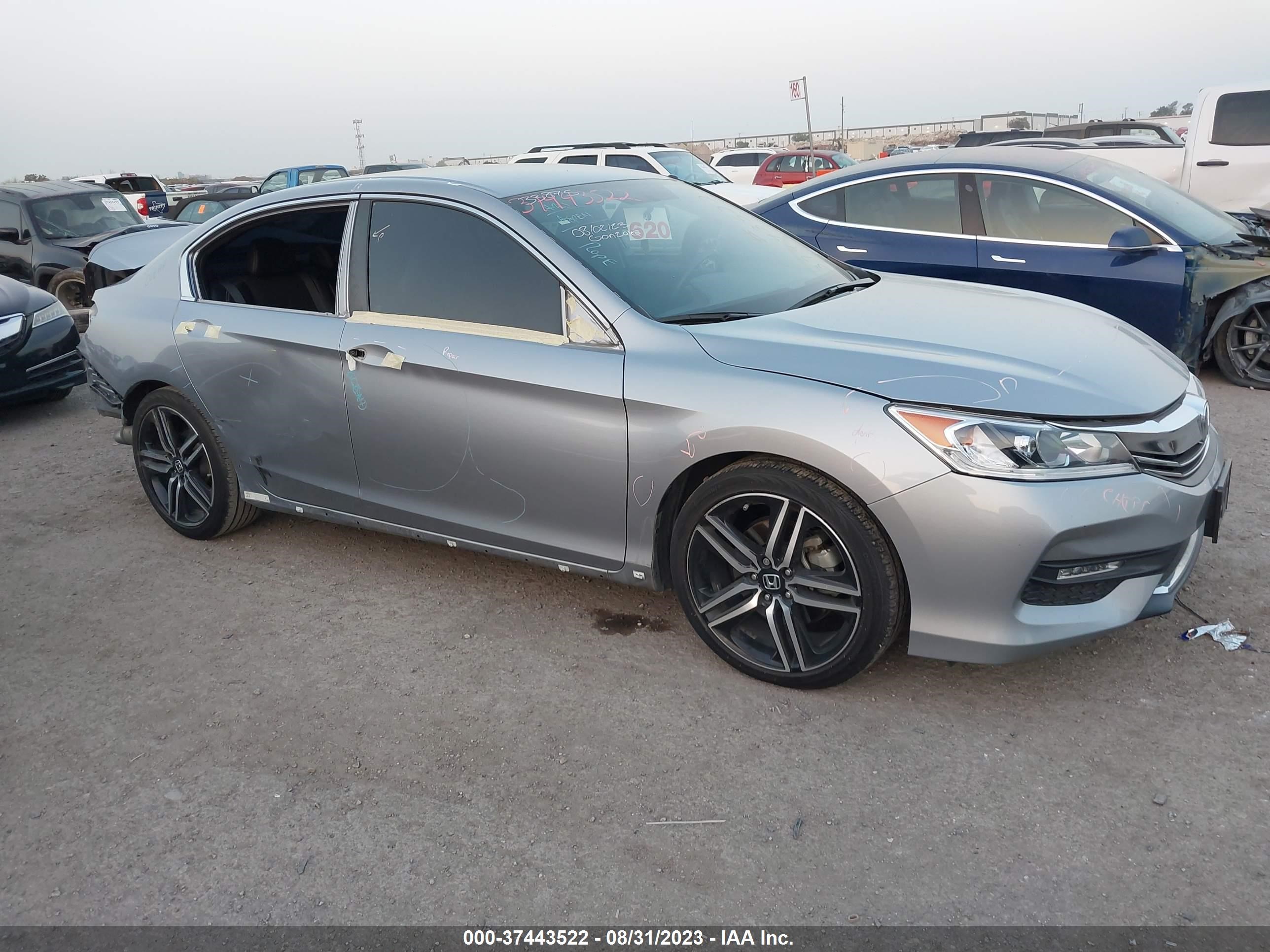 Photo 0 VIN: 1HGCR2F57GA161355 - HONDA ACCORD 