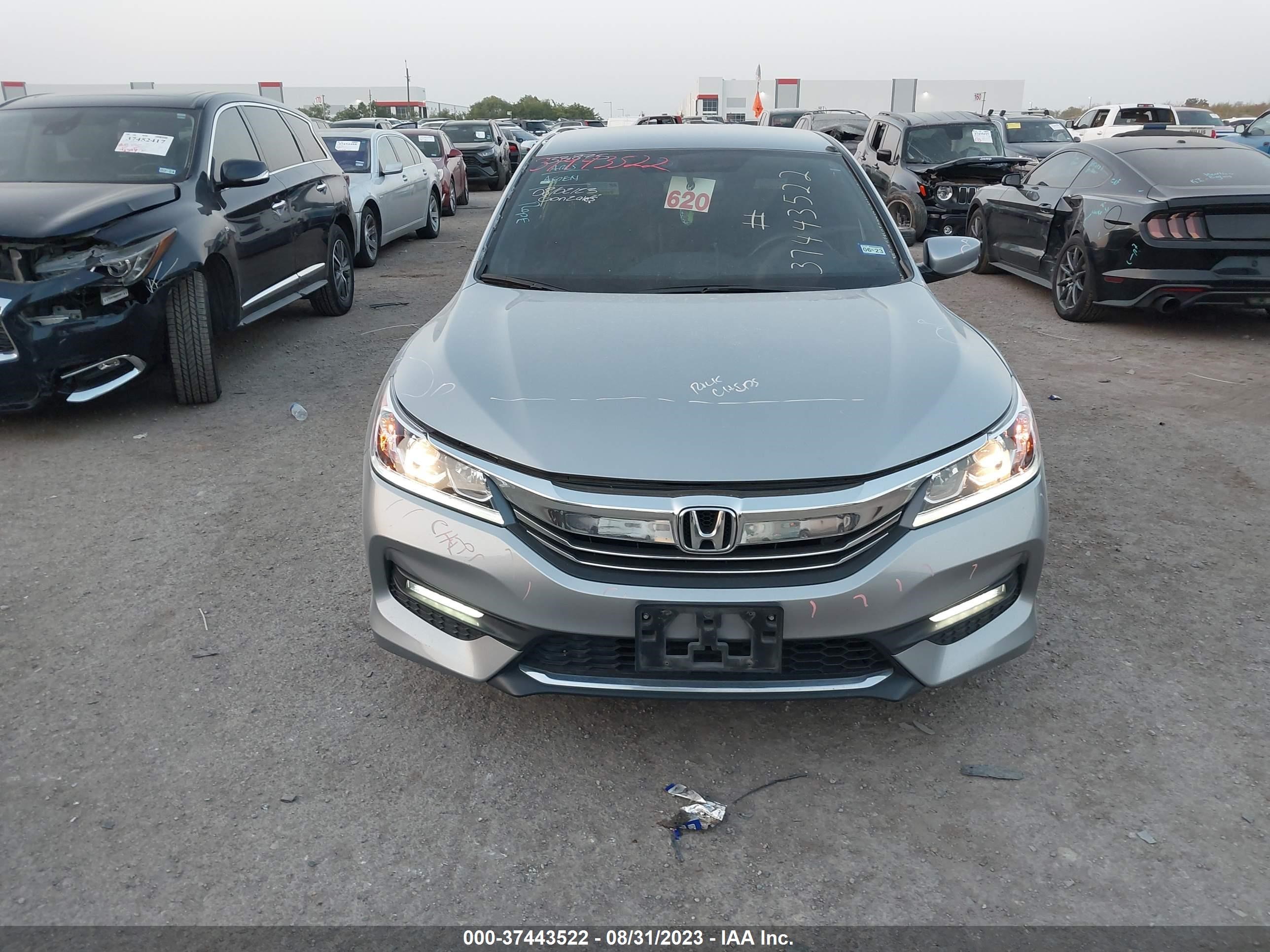 Photo 11 VIN: 1HGCR2F57GA161355 - HONDA ACCORD 