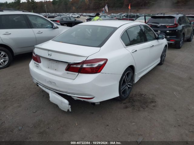 Photo 3 VIN: 1HGCR2F57GA163056 - HONDA ACCORD 