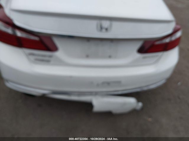 Photo 5 VIN: 1HGCR2F57GA163056 - HONDA ACCORD 