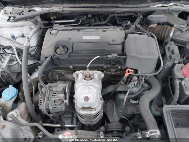 Photo 9 VIN: 1HGCR2F57GA163056 - HONDA ACCORD 