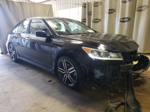 Photo 0 VIN: 1HGCR2F57GA171447 - HONDA ACCORD SPO 