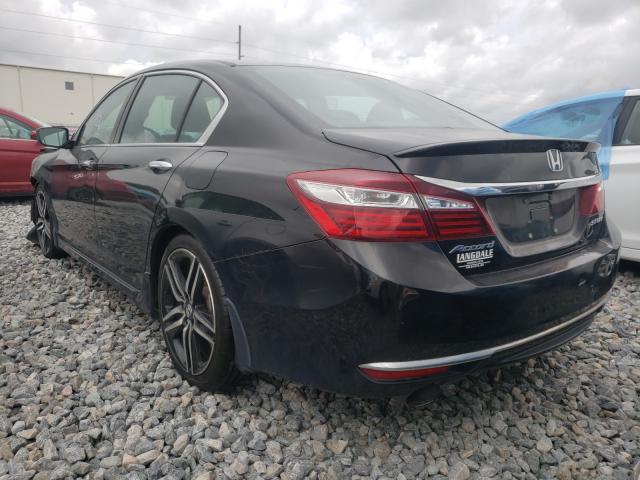 Photo 2 VIN: 1HGCR2F57GA171447 - HONDA ACCORD SPO 