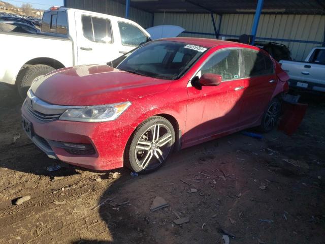 Photo 0 VIN: 1HGCR2F57GA175417 - HONDA ACCORD SPO 