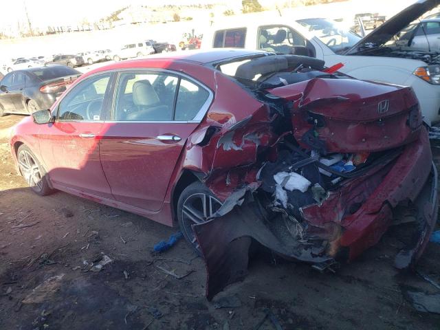 Photo 1 VIN: 1HGCR2F57GA175417 - HONDA ACCORD SPO 