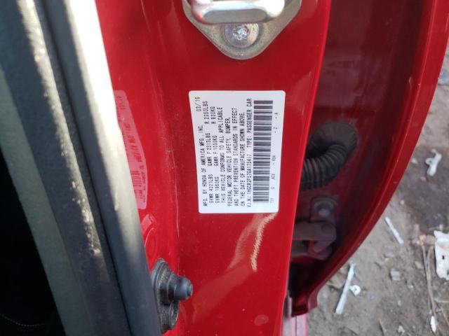 Photo 11 VIN: 1HGCR2F57GA175417 - HONDA ACCORD SPO 