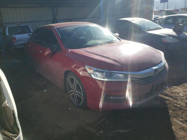 Photo 3 VIN: 1HGCR2F57GA175417 - HONDA ACCORD SPO 