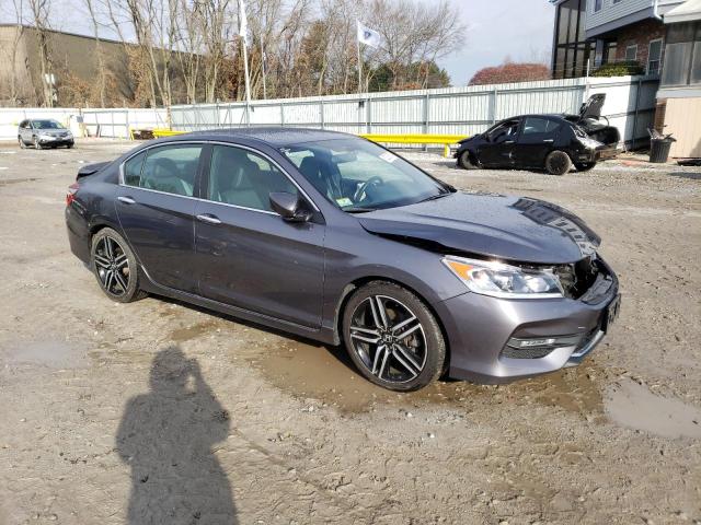 Photo 3 VIN: 1HGCR2F57GA177975 - HONDA ACCORD SPO 