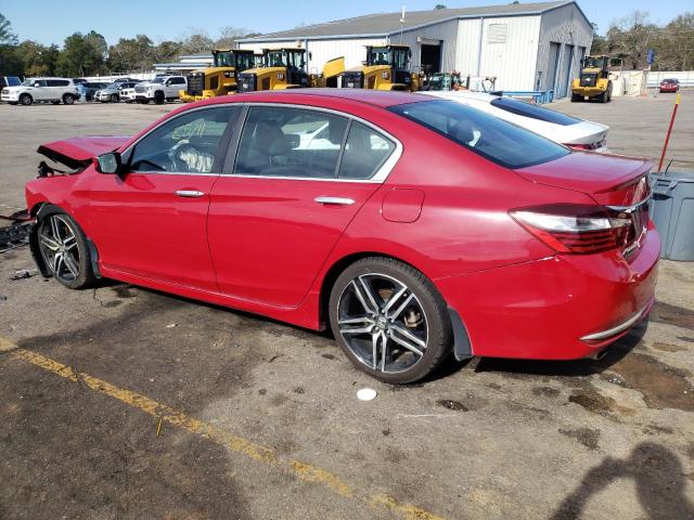 Photo 1 VIN: 1HGCR2F57GA178401 - HONDA ACCORD 