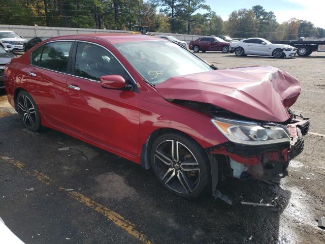 Photo 3 VIN: 1HGCR2F57GA178401 - HONDA ACCORD 