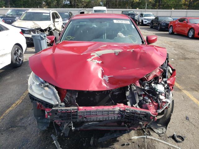 Photo 4 VIN: 1HGCR2F57GA178401 - HONDA ACCORD 