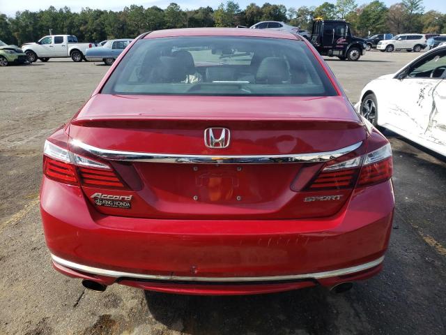 Photo 5 VIN: 1HGCR2F57GA178401 - HONDA ACCORD 