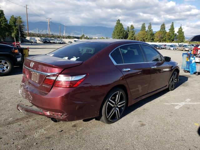 Photo 2 VIN: 1HGCR2F57GA179550 - HONDA ACCORD SPO 