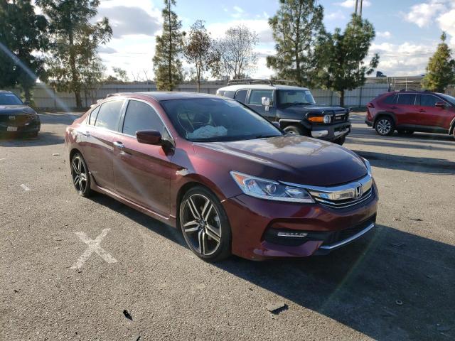 Photo 3 VIN: 1HGCR2F57GA179550 - HONDA ACCORD SPO 