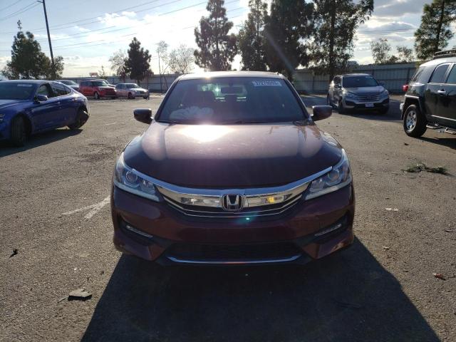 Photo 4 VIN: 1HGCR2F57GA179550 - HONDA ACCORD SPO 