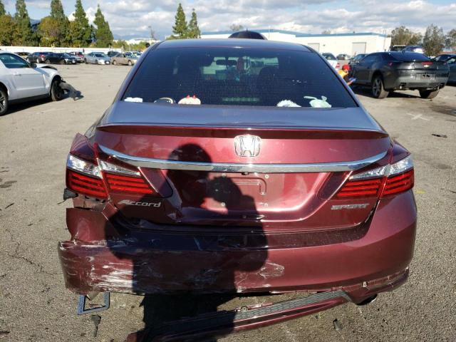 Photo 5 VIN: 1HGCR2F57GA179550 - HONDA ACCORD SPO 