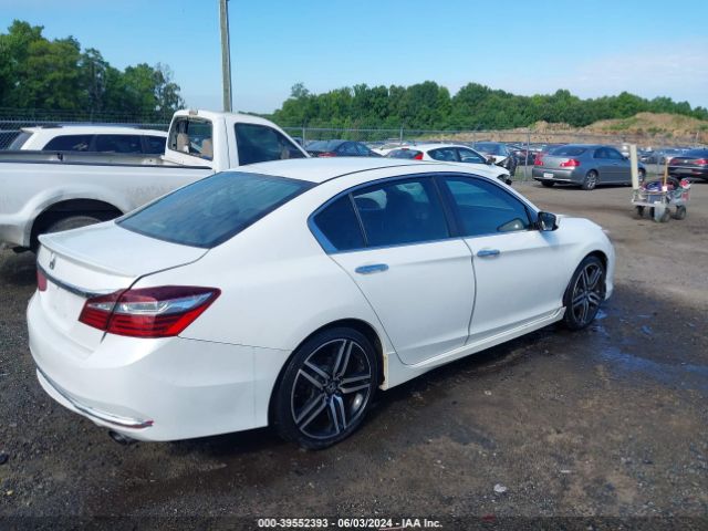 Photo 3 VIN: 1HGCR2F57GA182108 - HONDA ACCORD 