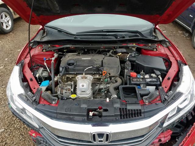 Photo 6 VIN: 1HGCR2F57GA182481 - HONDA ACCORD SPO 