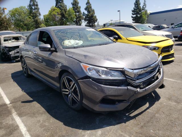 Photo 0 VIN: 1HGCR2F57GA184585 - HONDA ACCORD SPO 