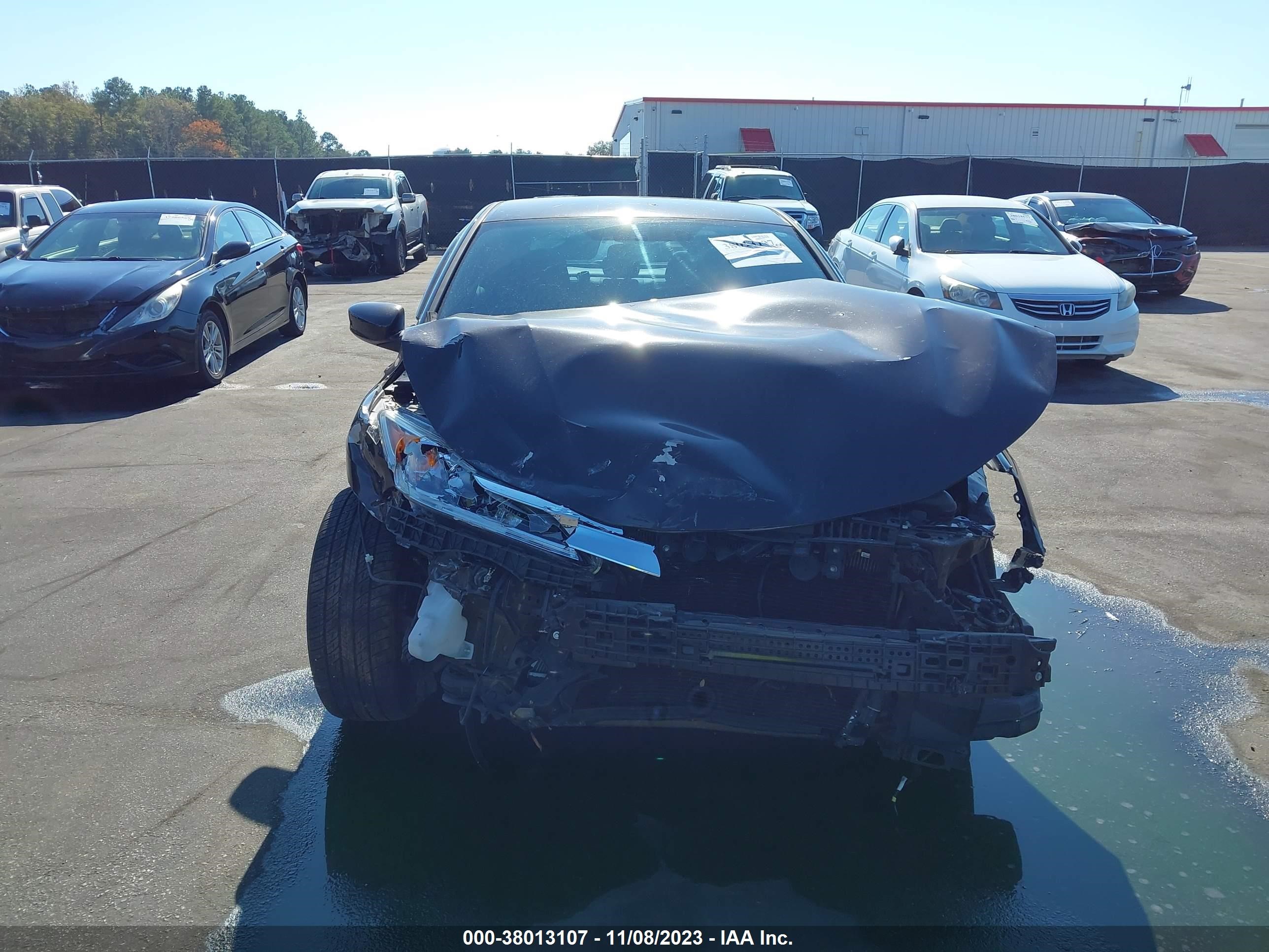 Photo 10 VIN: 1HGCR2F57GA187518 - HONDA ACCORD 