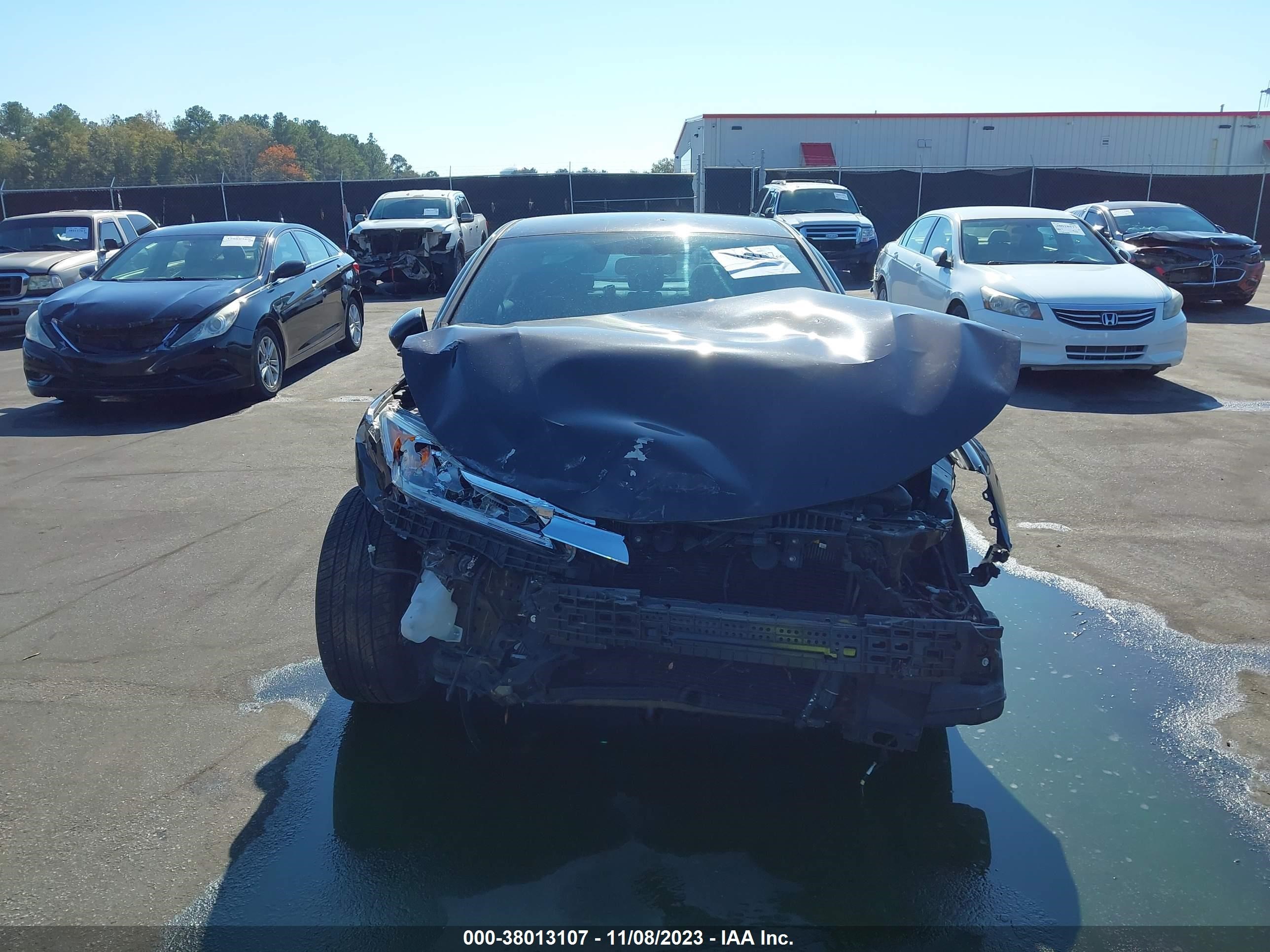 Photo 5 VIN: 1HGCR2F57GA187518 - HONDA ACCORD 