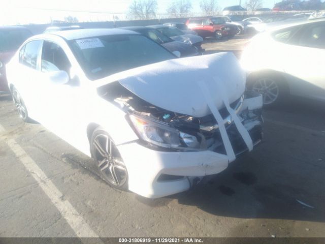 Photo 0 VIN: 1HGCR2F57GA189706 - HONDA ACCORD SEDAN 