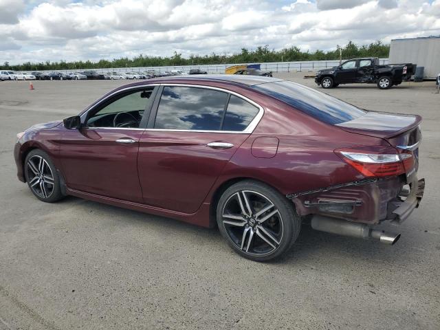Photo 1 VIN: 1HGCR2F57GA199216 - HONDA ACCORD SPO 