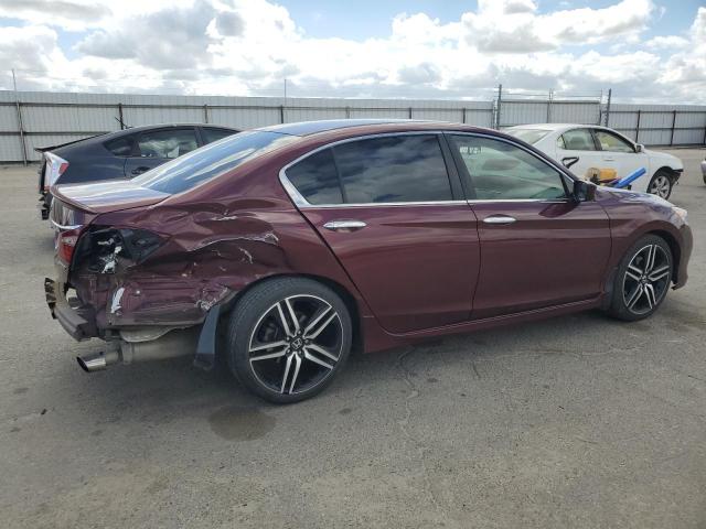 Photo 2 VIN: 1HGCR2F57GA199216 - HONDA ACCORD SPO 