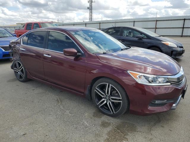 Photo 3 VIN: 1HGCR2F57GA199216 - HONDA ACCORD SPO 