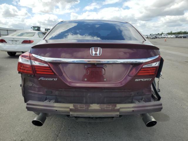 Photo 5 VIN: 1HGCR2F57GA199216 - HONDA ACCORD SPO 