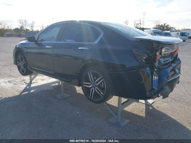 Photo 2 VIN: 1HGCR2F57GA205791 - HONDA ACCORD 