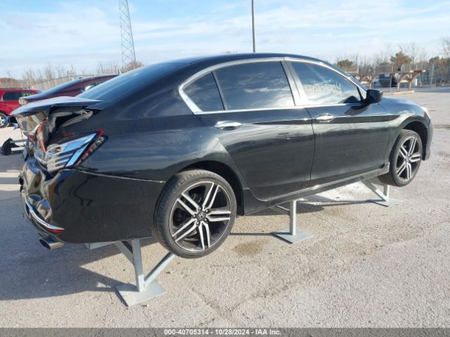 Photo 3 VIN: 1HGCR2F57GA205791 - HONDA ACCORD 