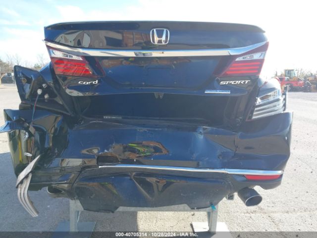 Photo 5 VIN: 1HGCR2F57GA205791 - HONDA ACCORD 