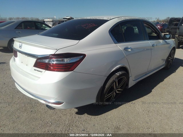 Photo 3 VIN: 1HGCR2F57GA210117 - HONDA ACCORD SEDAN 