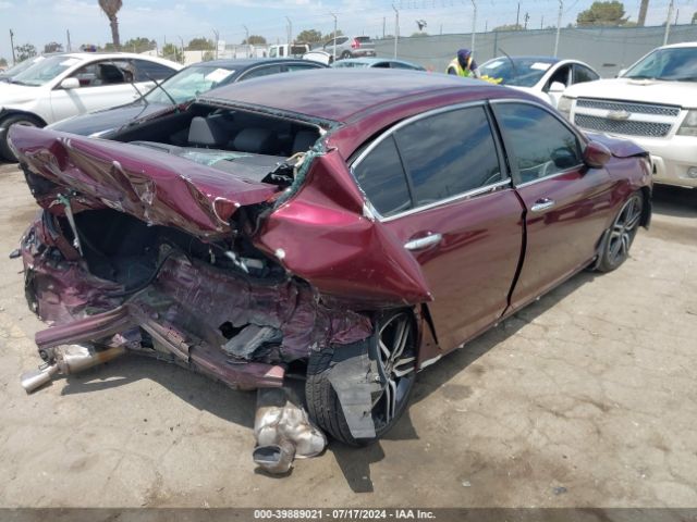 Photo 3 VIN: 1HGCR2F57GA215916 - HONDA ACCORD 