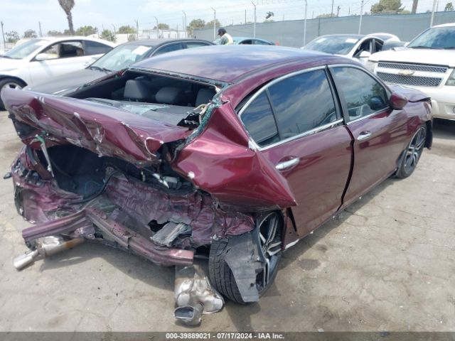 Photo 5 VIN: 1HGCR2F57GA215916 - HONDA ACCORD 